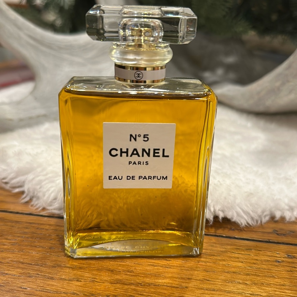 Chanel no.5 Paris